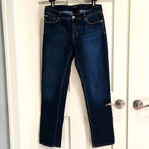 WHBM Slim Ankle Jean